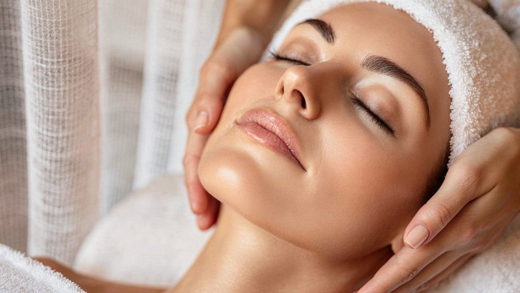 Tratamiento de arrugas con Plasmapen Fibroplast facial en clínica estética en Málaga