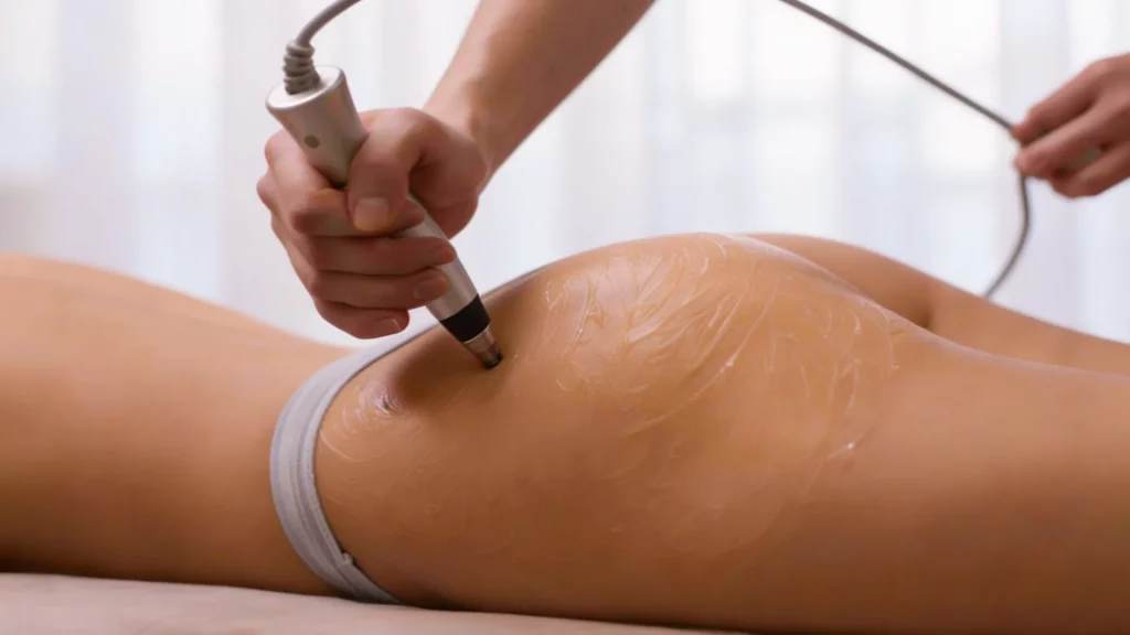 Microneedling corporal en clínica estética en Málaga para mejorar celulitis, estrías y firmeza de la piel