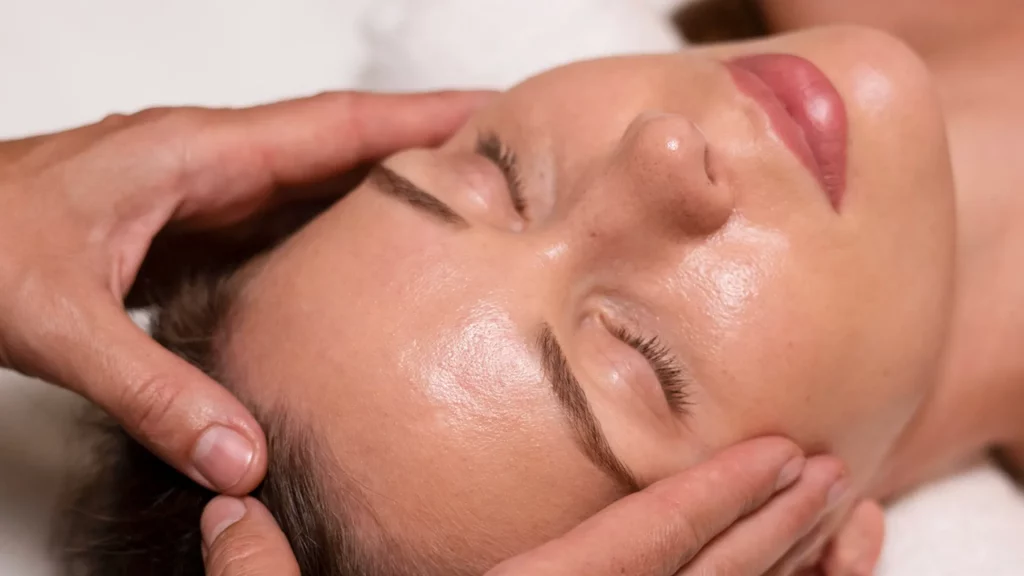 Tratamiento facial Nutriskin nutrición intensa en clínica estética en Málaga para piel seca y deshidratada